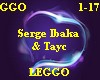 Serge Ibaka - LEGGO
