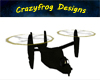 Crazy Black C-22 Osprey