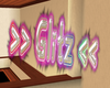 Glitz Headsign