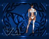 PVC Lust Fit (white)