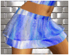 [m58]Blue skirt