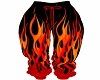 Flame PJ's Baggy