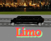 BLACK LIMO/BROWN LEATHER