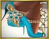 ZY: Queens Jewel Shoes