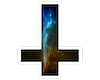 Downside Cross [icon]