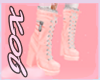 IJ_Puff Pink Boots
