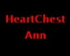 HeartChest Love Particle