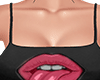 Sexy Top Black