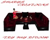 SULTRY CLUB TABLE
