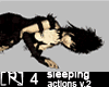 [R]Sleeping Actions~ V.2