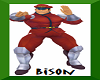 Bison-Street Fighter F/M