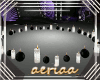 delio circle candle