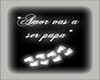 Cartel vas a ser papa
