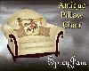 Antique Pillow Chair Crm