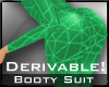 [NR]Derivable Booty Suit