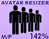 Avatar Resizer 142%
