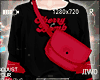 🐀 Red Cherry Sweater