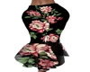 Pink Summer Rose Flares