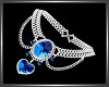 SL Royal Blue Necklace