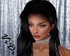 -V- Spike Collar