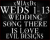 [M]WEDDING SONG THERE IS