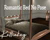 Romantic Bed No poses