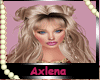 AXL Aniyah  Beige +Bangs