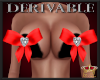 Deriv Diamond Boob Bows