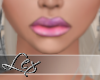 LEX unicorn lips