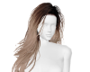 KTN Cute Messy Ombre