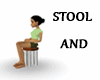 STOOL AND STAND SPOT