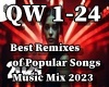 Best Remixes 2023 🎵