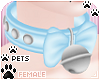 [Pets] Collar v1 | Sky