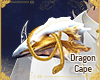 !a - White dragon cape
