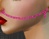 *-*Pink Nose Chains/L