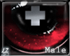 Z7 Z-Nurse Red Eyes M