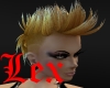 LEX - punk blond