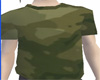 Camo Baggy T-Shirt