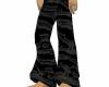 Tribal Grey Black Pants