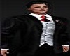Male Avatar Suit Red