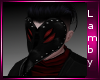 *L* Raven Demon Mask v3