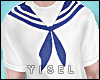 Y. Sailor Shirt D/K