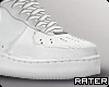 ✘ Sneakers White.