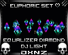 死 Equalizer Diamond