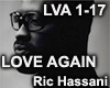 LOVE AGAIN - Ric Hassani