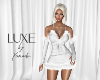 LUXE MsSanta Snow White