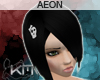+KM+ Aeon+Skull Black