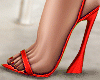 ♛ Mila Red Heels