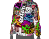 Unisex Graphics Hoodie