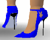 blue bunny heels
